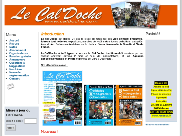 www.caldoche.com