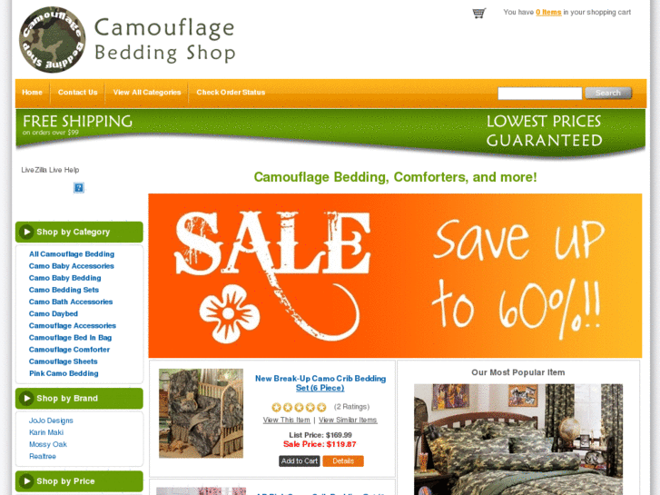 www.camouflagebeddingshop.com