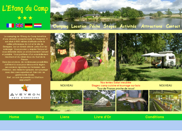 www.camping-aveyron-conques.com