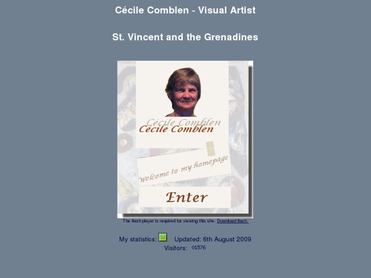 www.cecile-comblen.com