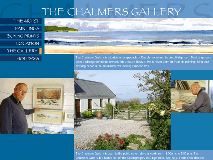 www.chalmersgallery.net