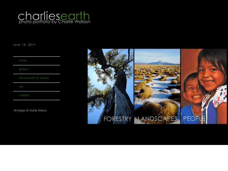 www.charliesearth.com