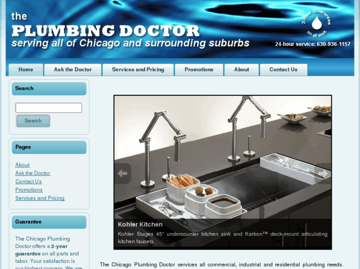 www.chicagoplumbingdoctor.com