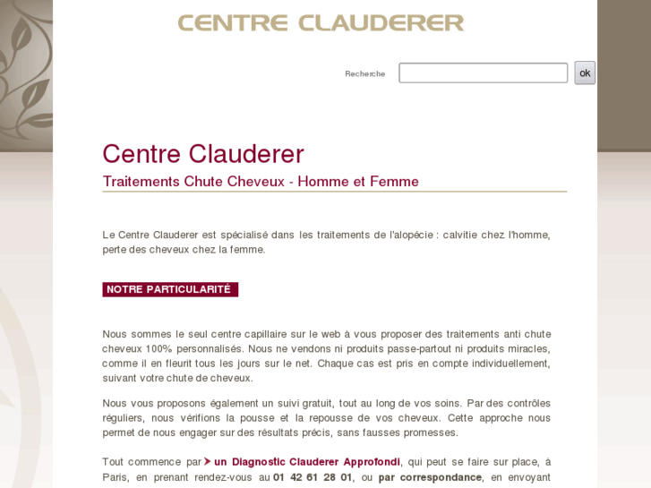 www.clauderer.com