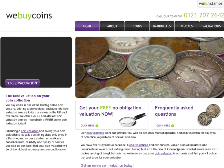 www.coin-valuations.co.uk