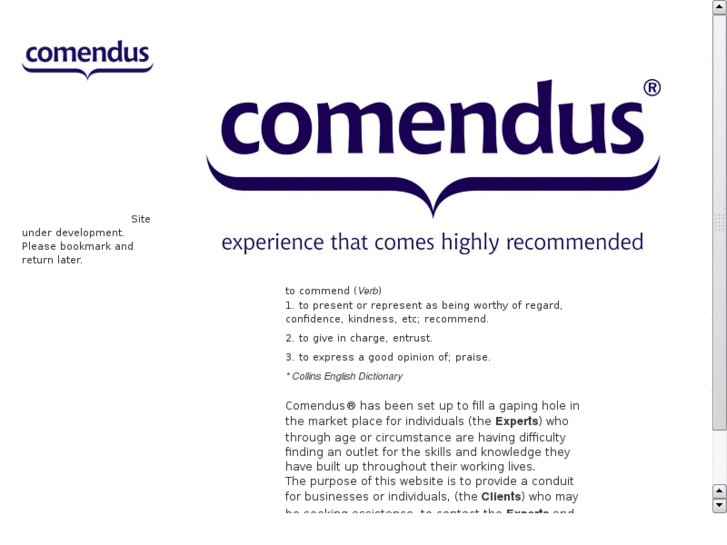 www.comendus.com