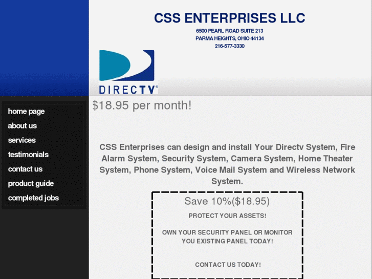 www.cssenterprises.net