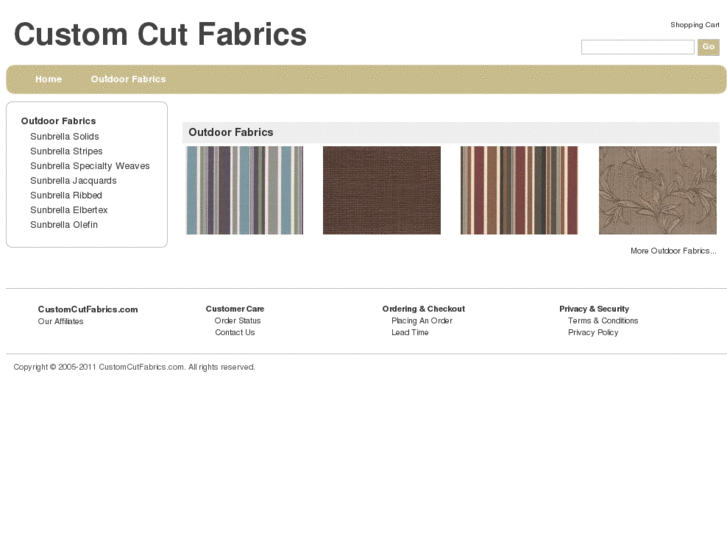 www.customcutfabric.com