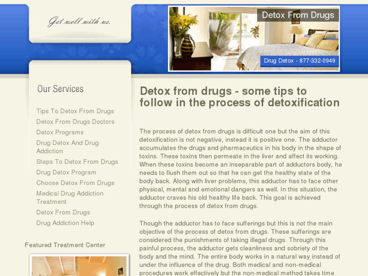 www.detoxfromdrugs.org