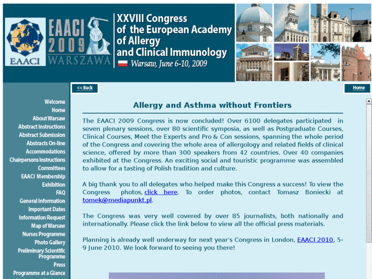 www.eaaci2009.com