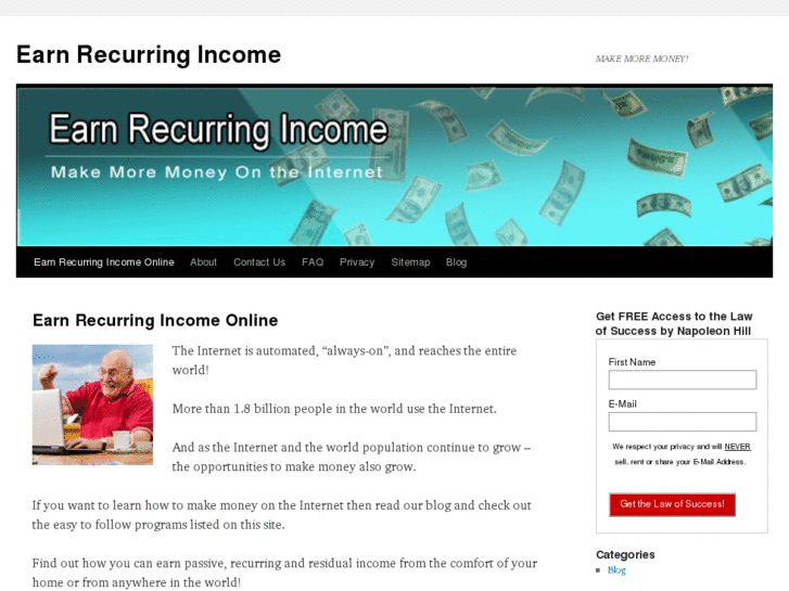 www.earnrecurringincome.com