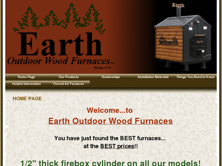 www.earthwoodfurnace.com