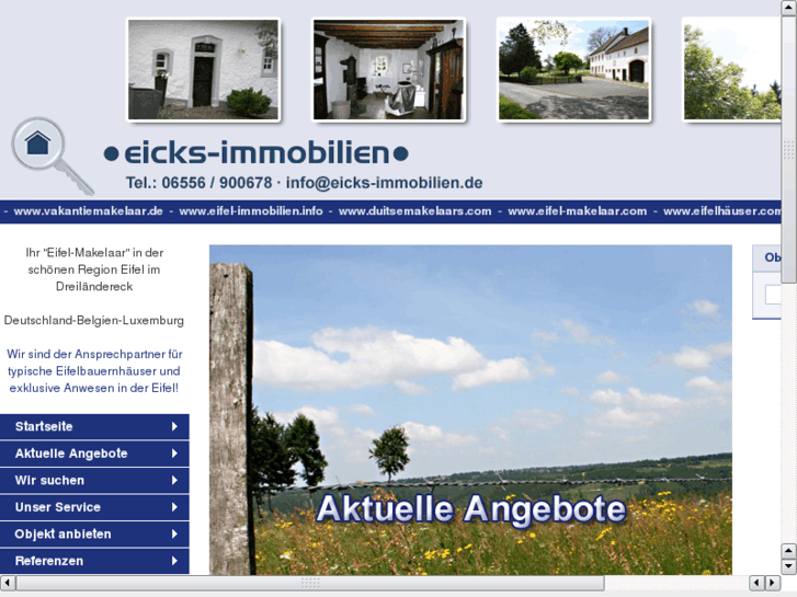 www.eicks-immobilien.de