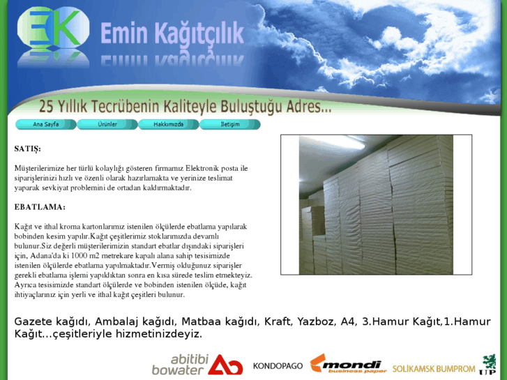 www.eminkagitcilik.com