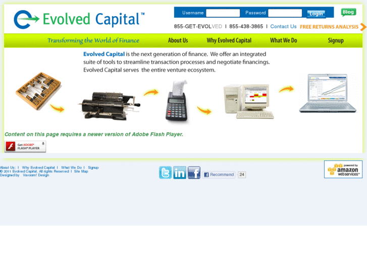 www.evolvedcapital.com