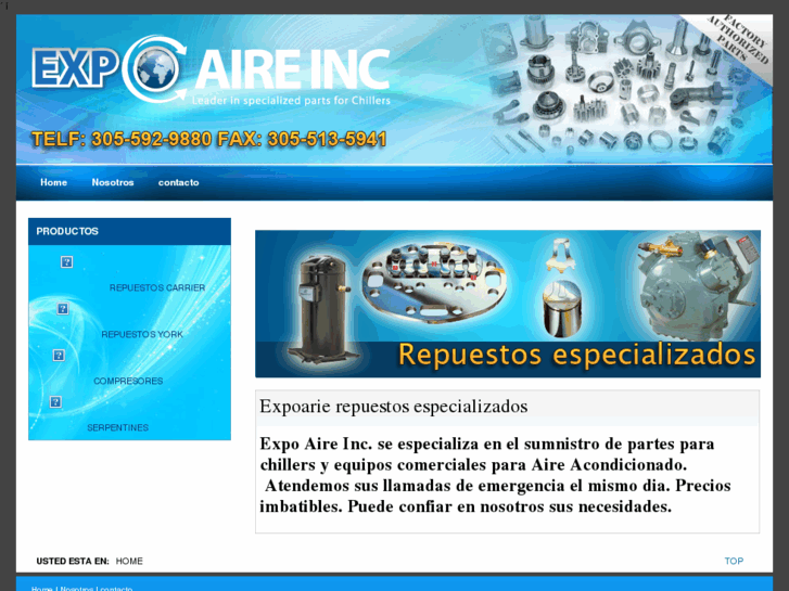 www.expoaireinc.com