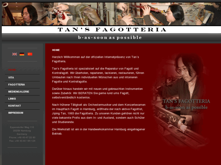 www.fagotteria.com