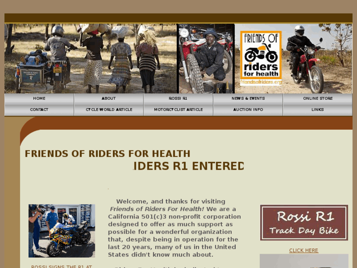 www.friendsofriders.org