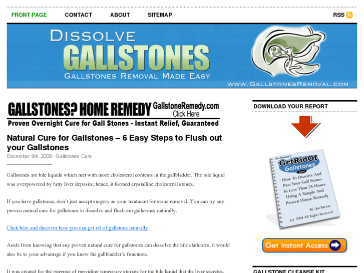 www.gallstonesremoval.com