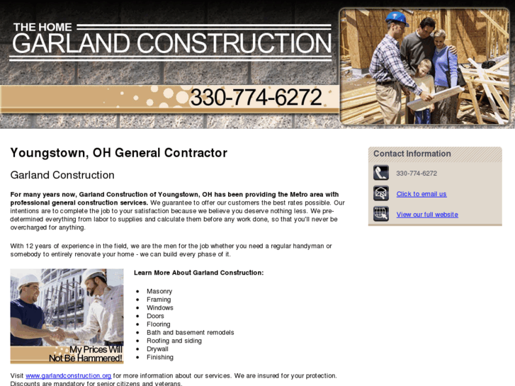 www.garlandconstructionohio.com