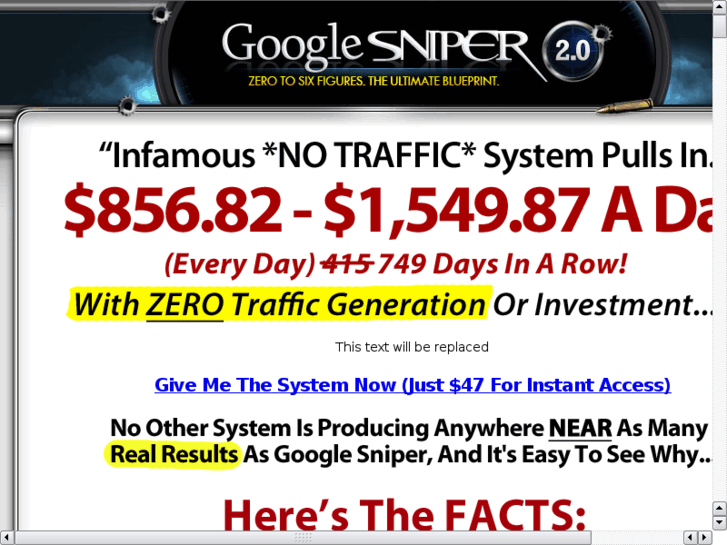 www.generatingonlineincome.com