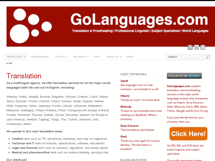 www.golanguages.com