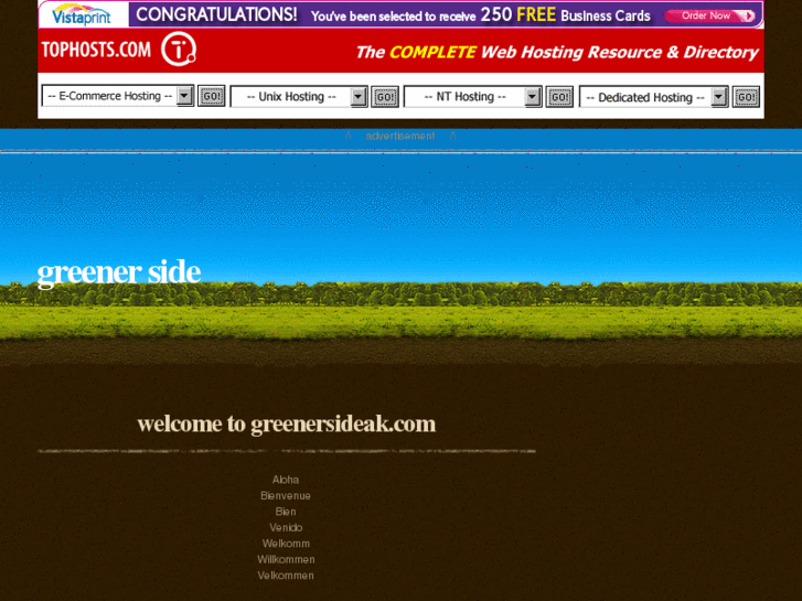 www.greenersideak.com