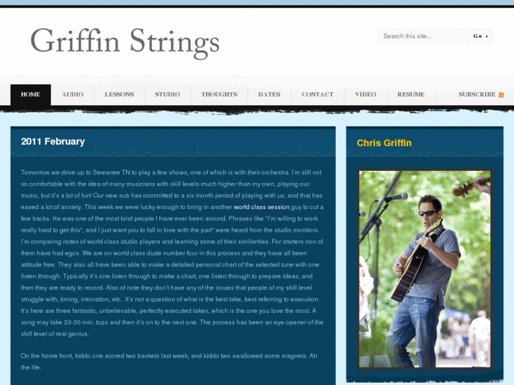 www.griffinstrings.com