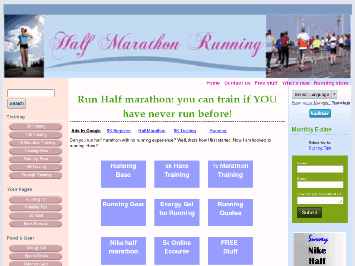 www.half-marathon-running.com