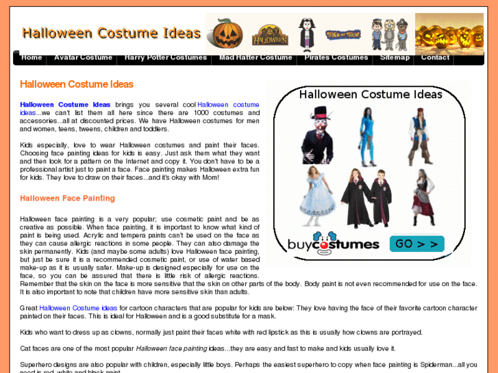 www.halloweencostume-ideas.org