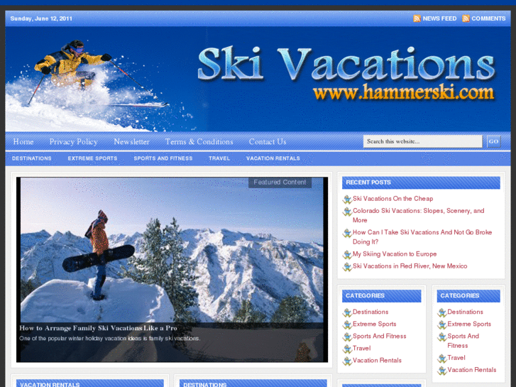 www.hammerski.com
