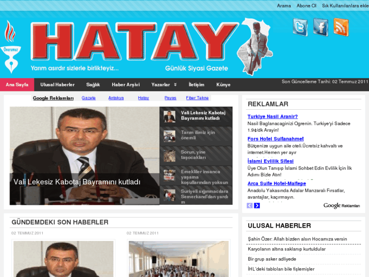 www.hataygazetesi.com