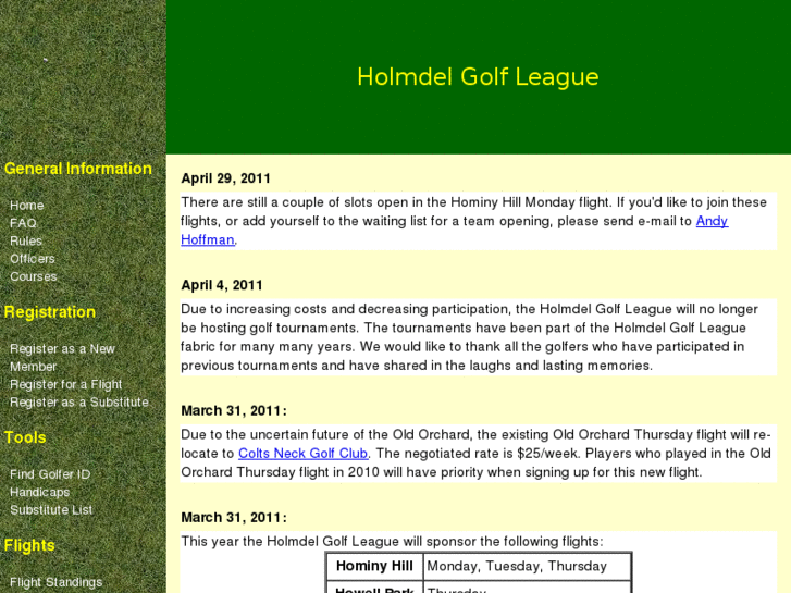 www.hogolf.net