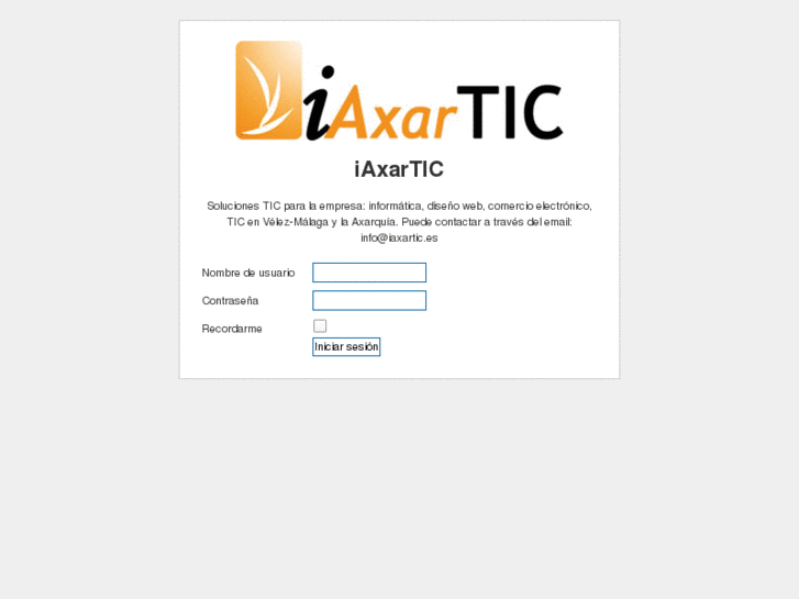 www.iaxartic.com