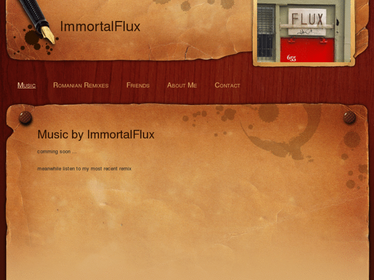 www.immortalflux.com