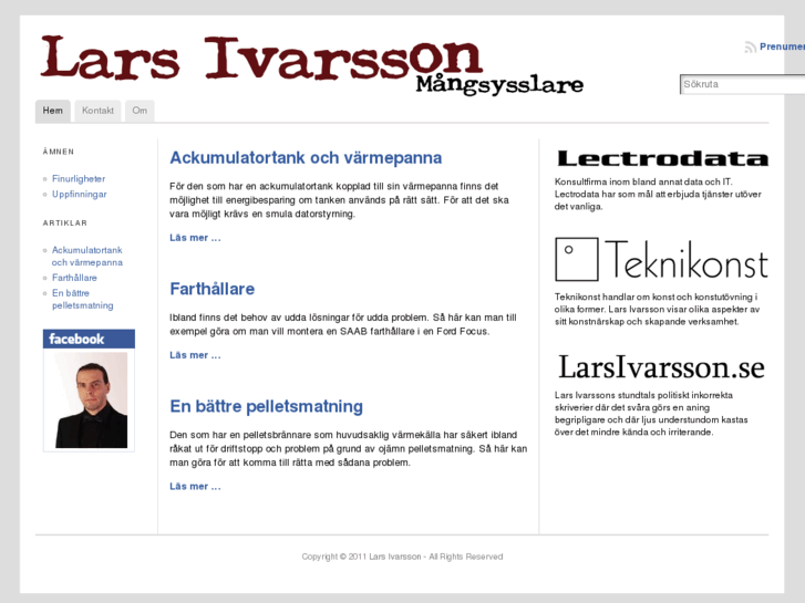 www.ivarsson.biz