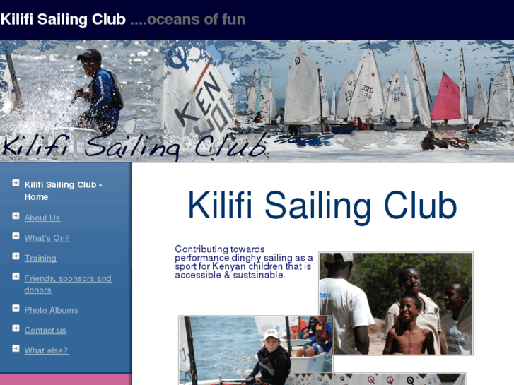 www.kilifisailingclub.org