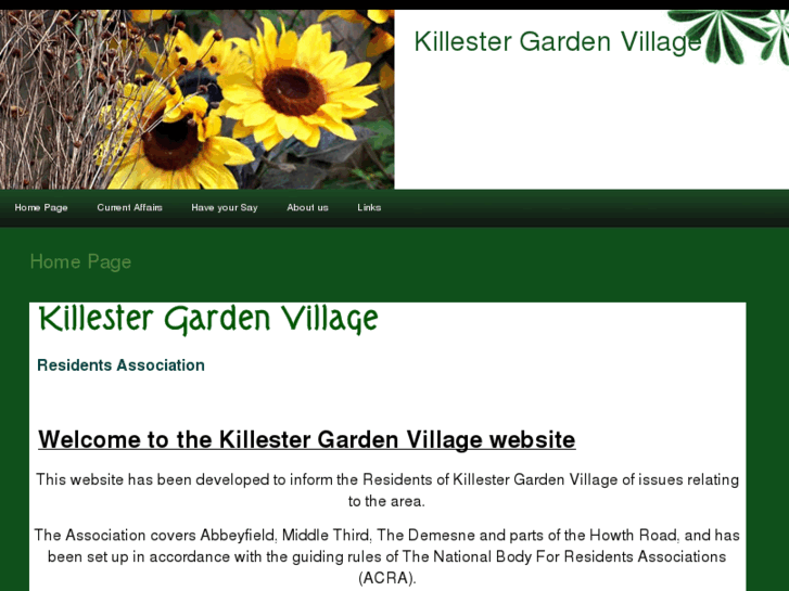 www.killestervillage.com