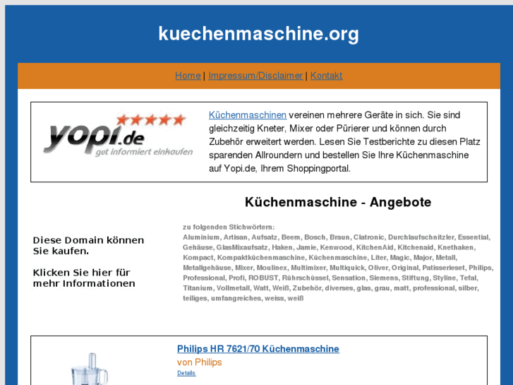 www.kuechenmaschine.org