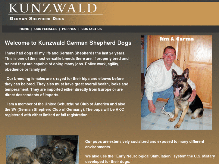 www.kunzwald.com