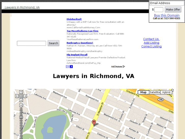 www.lawyersinrichmondva.com