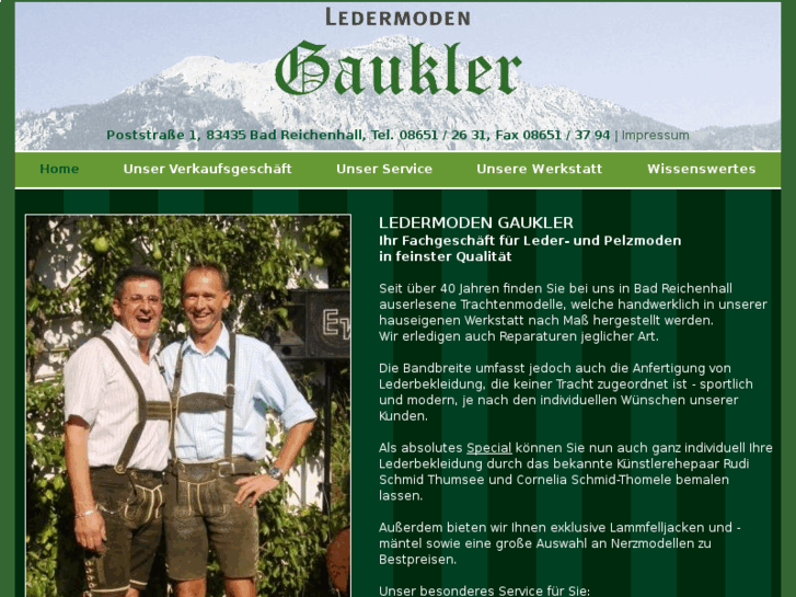 www.leder-gaukler.com