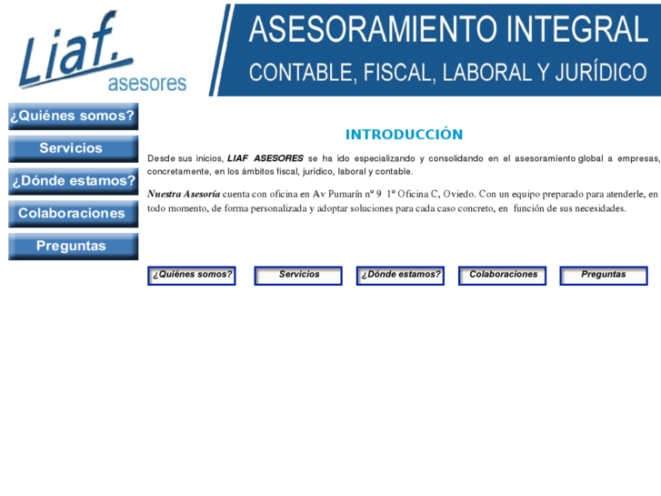 www.liafasesores.com