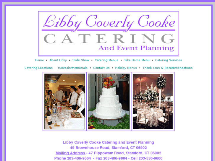 www.libbycookcatering.com