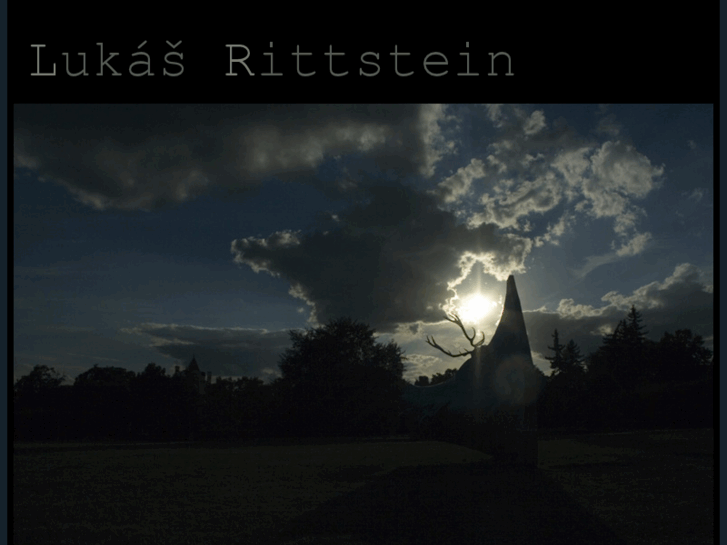 www.lukasrittstein.com