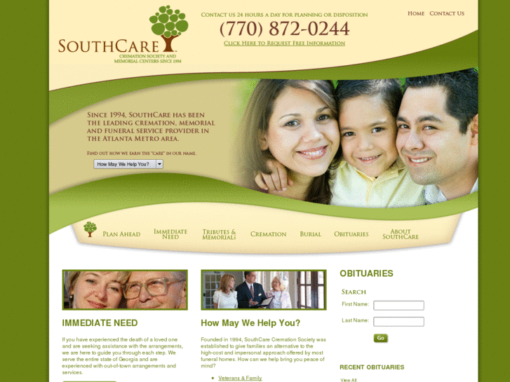 www.marietta-southcare.com