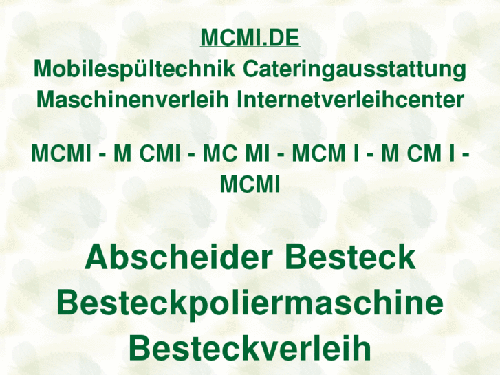 www.mcmi.de