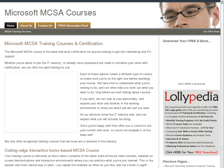 www.mcsa-course.co.uk