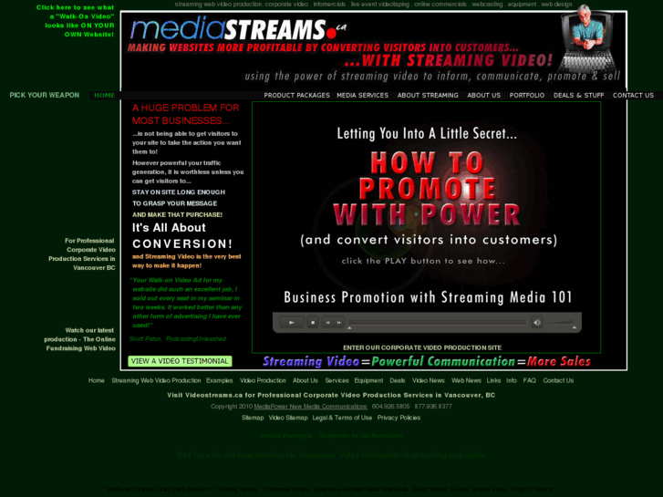 www.mediastreams.ca