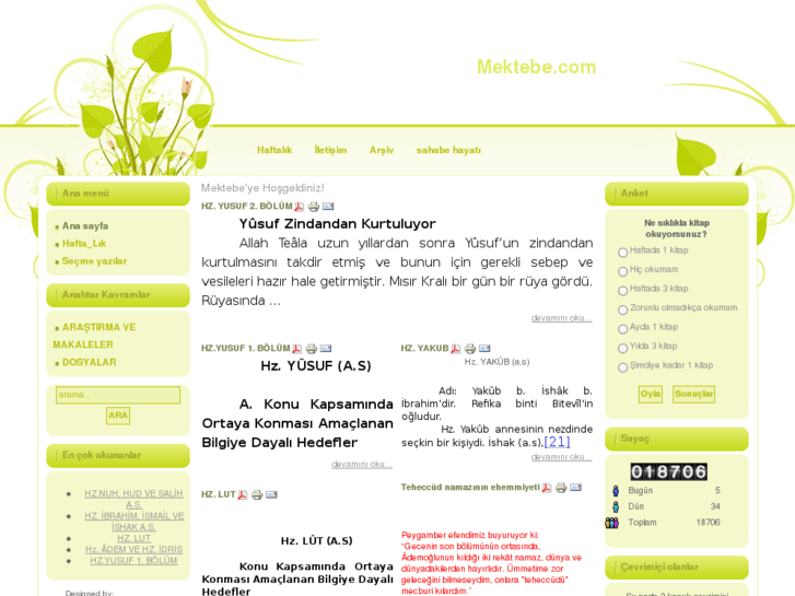 www.mektebe.com